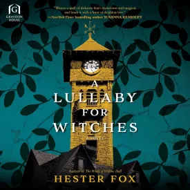 A Lullaby for Witches Audio CD  Unabridged, February 1, 2022
