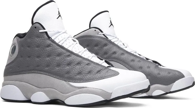 Air Jordan 13 Retro Atmosphere Gray Sneakers
