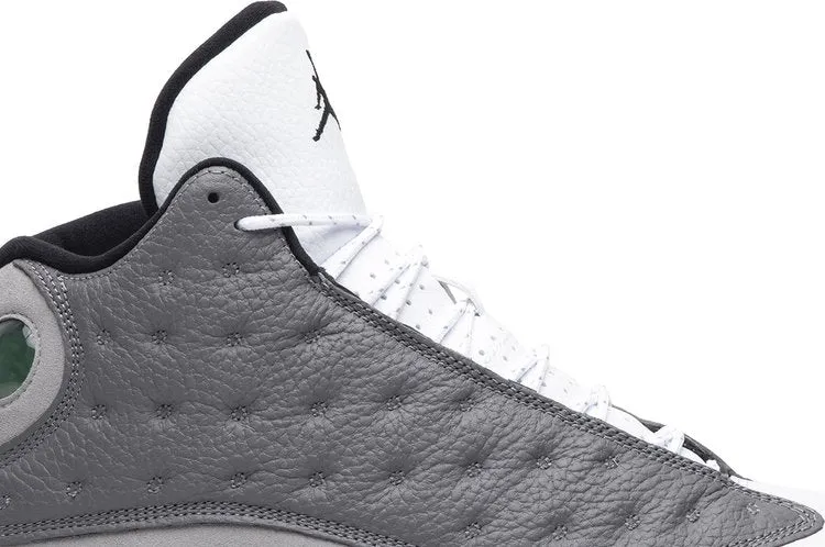 Air Jordan 13 Retro Atmosphere Gray Sneakers