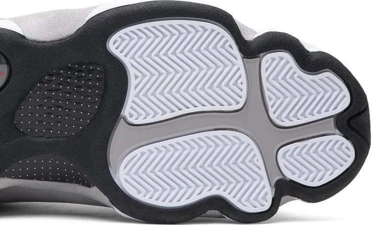 Air Jordan 13 Retro Atmosphere Gray Sneakers