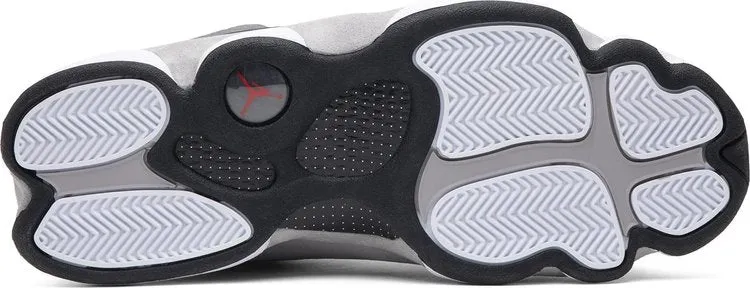 Air Jordan 13 Retro Atmosphere Gray Sneakers