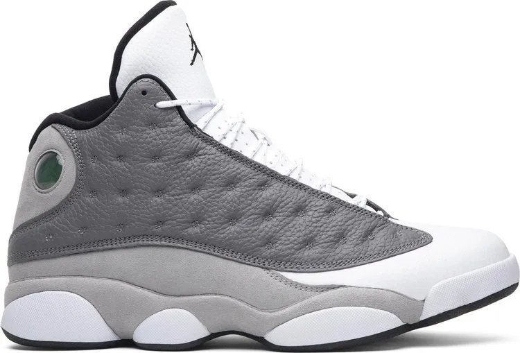 Air Jordan 13 Retro Atmosphere Gray Sneakers