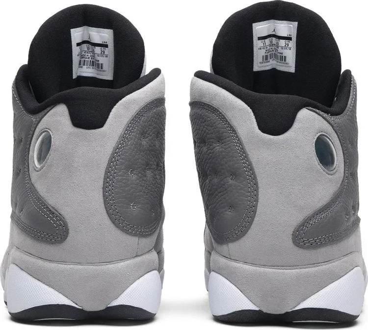 Air Jordan 13 Retro Atmosphere Gray Sneakers
