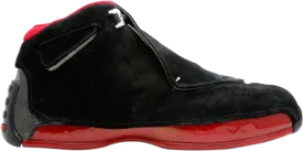 Air Jordan 18 Retro Countdown Pack, black