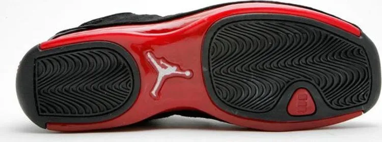 Air Jordan 18 Retro Countdown Pack, black