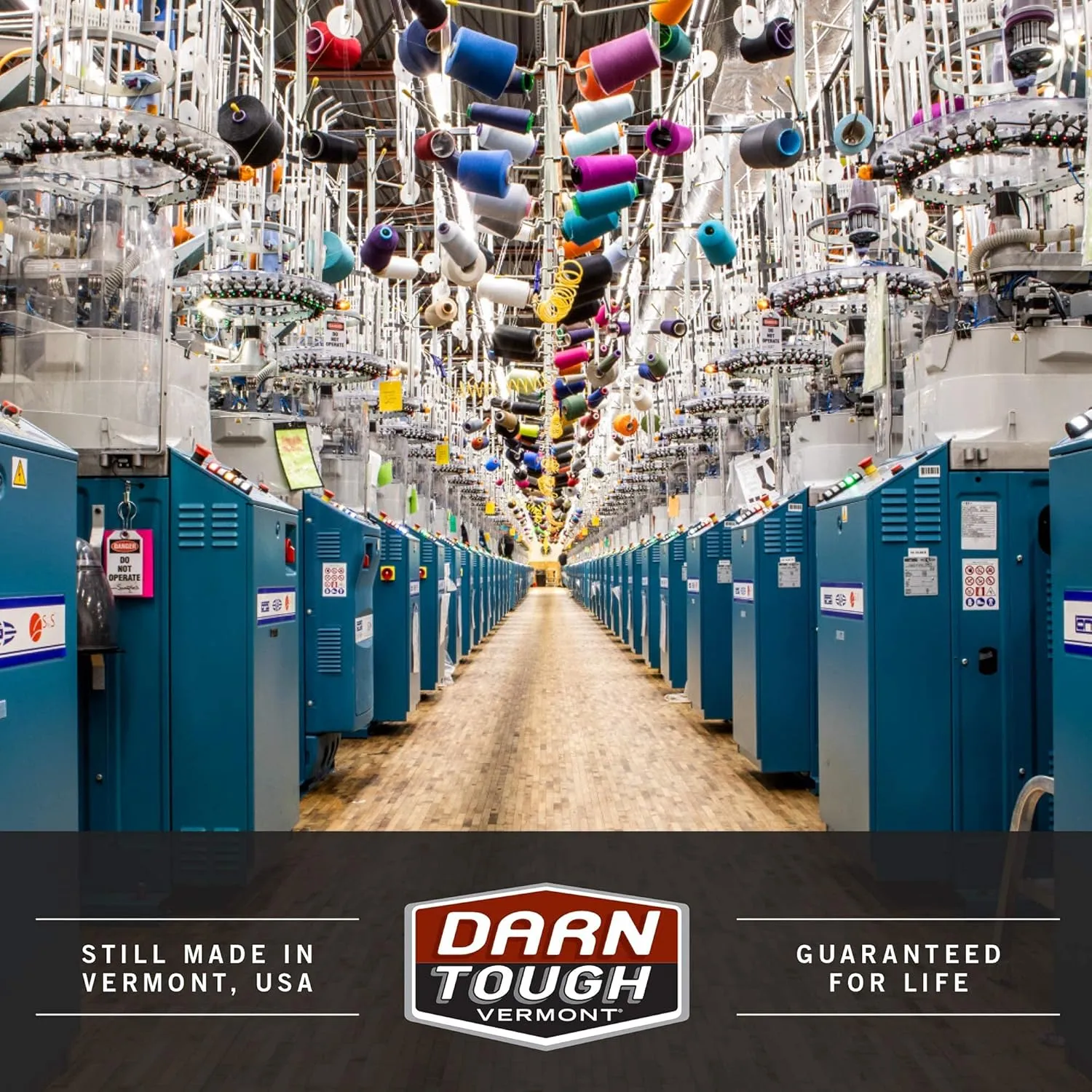 Darn Tough Steely 1/4 Sock Cushion - Men's
