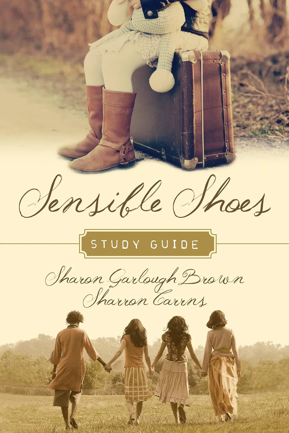 Sensible Shoes Study Guide (Sensible Shoes Series) Paperback  November 7, 2017