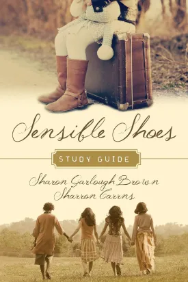 Sensible Shoes Study Guide (Sensible Shoes Series) Paperback  November 7, 2017