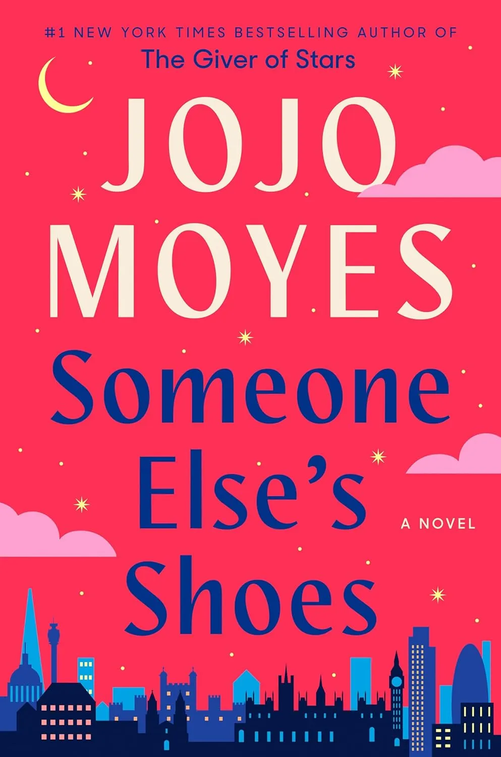 Someone Else's Shoes: A Novel Hardcover  February 7, 2023