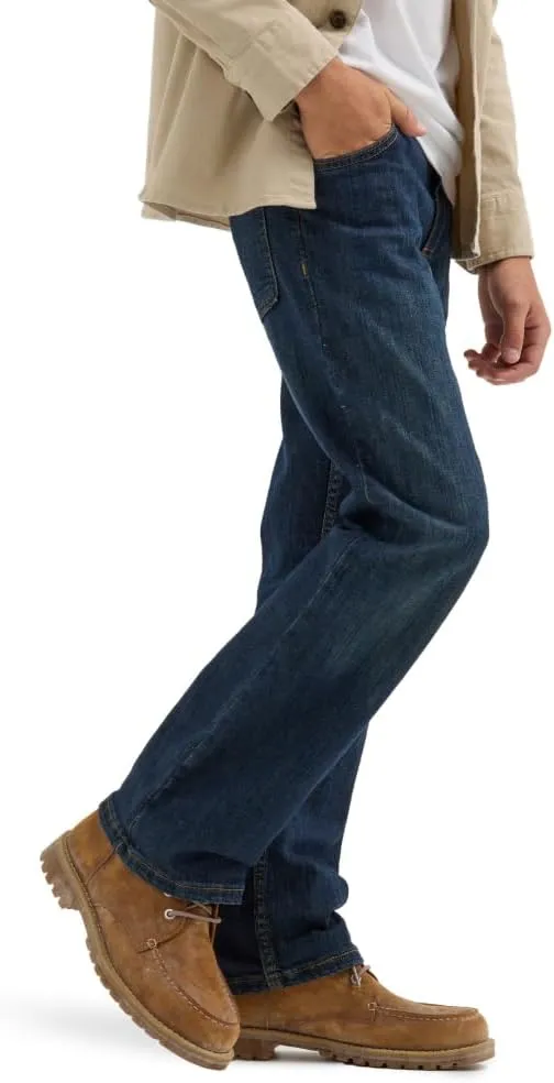 Wrangler Boys' Boot Cut Jean (Waldon)