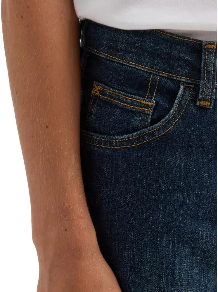 Wrangler Boys' Boot Cut Jean (Waldon)